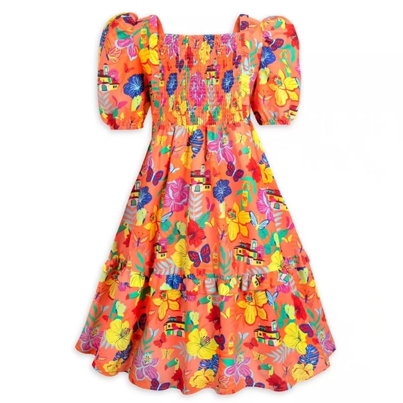 Disney Store Encanto Dress for Women size 2x (fits 24/26w) ****NWT!!!**** - Picture 2 of 5